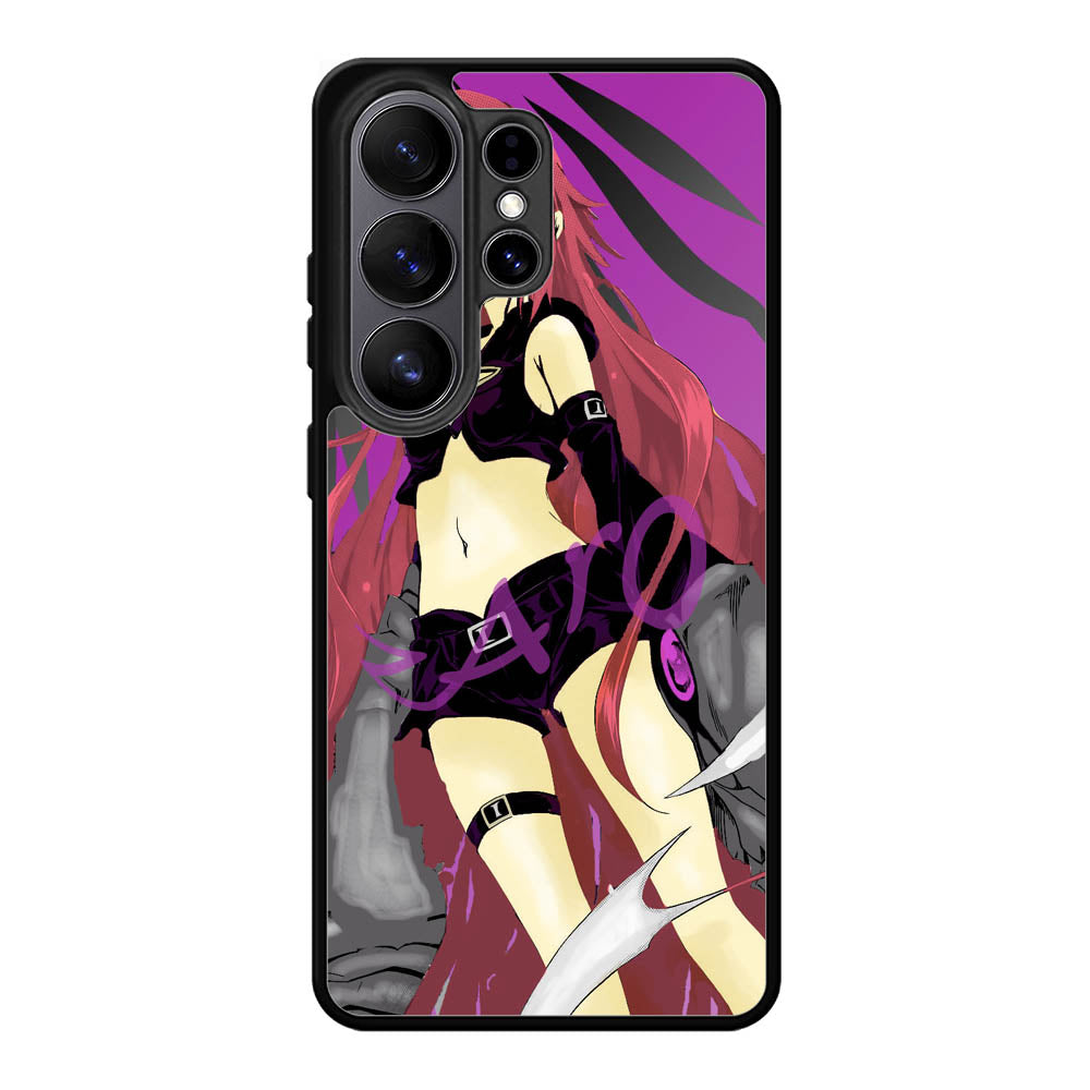 Kurosaki Mea X1467 Samsung Galaxy S26 Ultra Case
