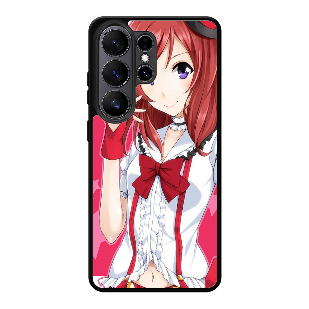 Love Live Nishikino Maki  X1479 Samsung Galaxy S26 Ultra Case