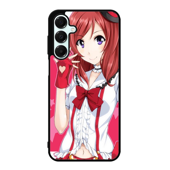 Love Live Nishikino Maki  X1479 Samsung Galaxy A55 5G Case