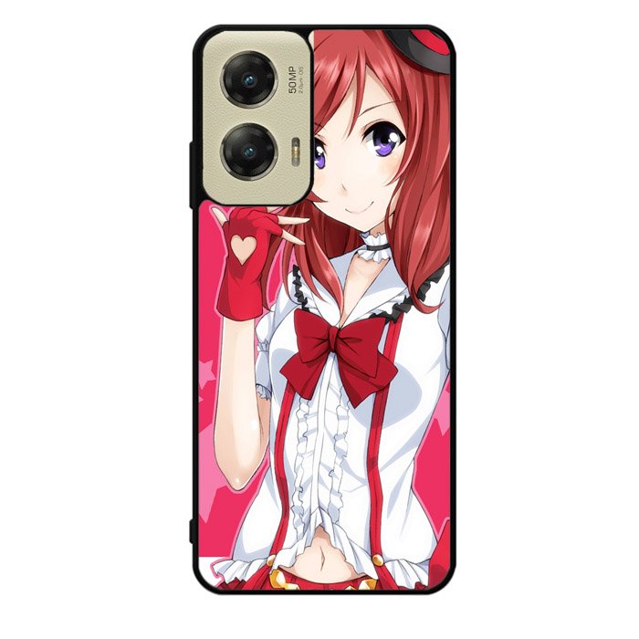 Love Live Nishikino Maki  X1479 Motorola Moto G Stylus 5G 2024 Case