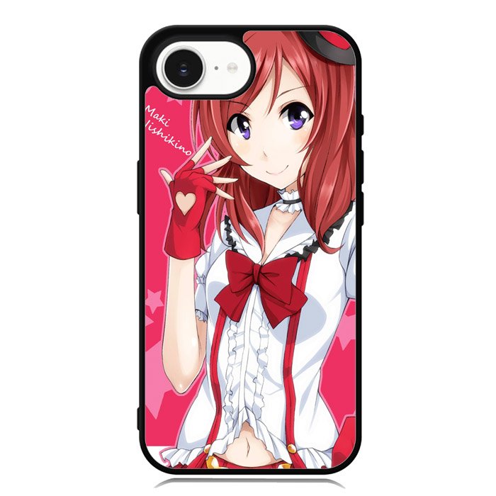 Love Live Nishikino Maki  X1479 iPhone 16e Case