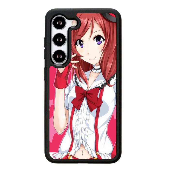 Love Live Nishikino Maki  X1479 Samsung Galaxy S25 5G Case