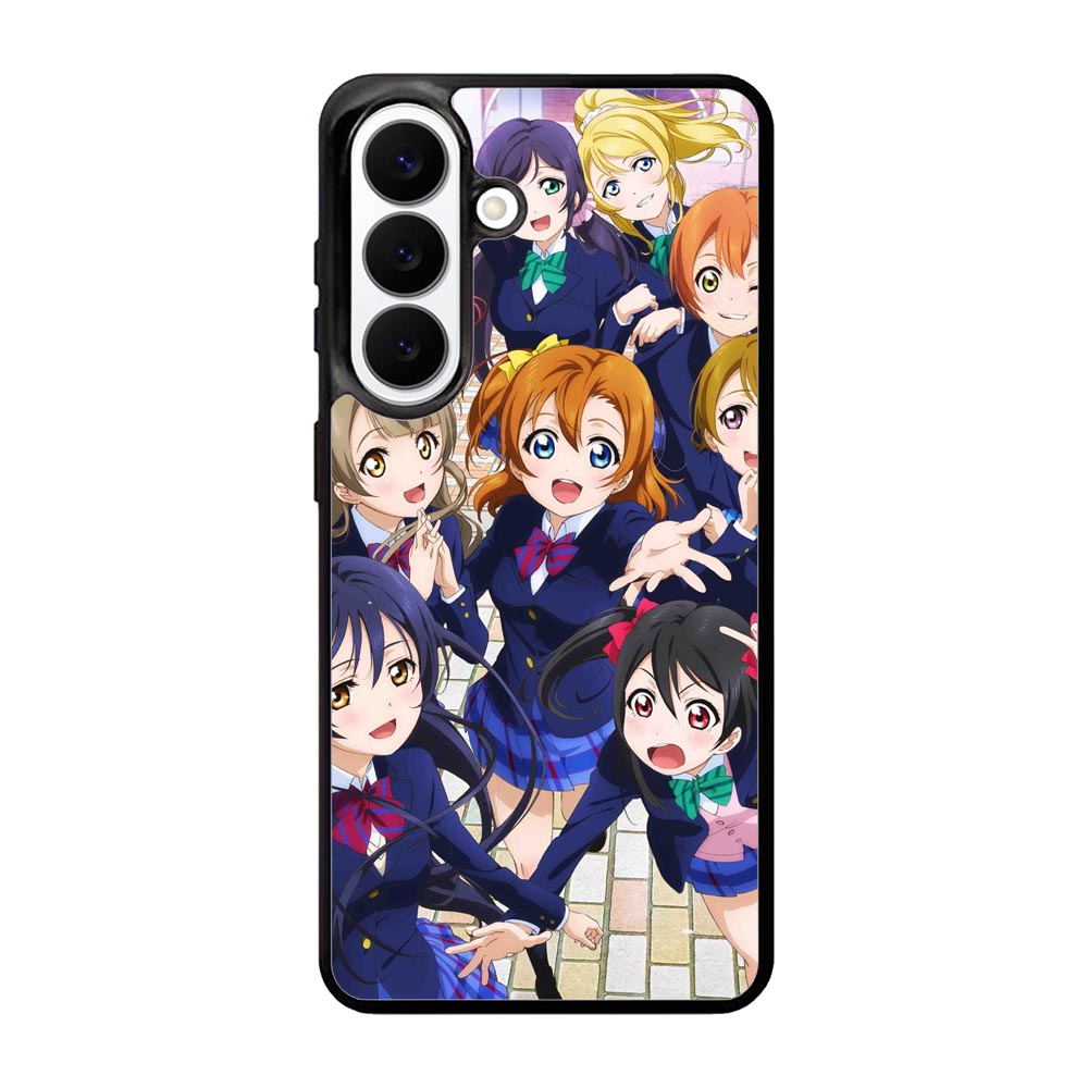 Love Live X1478 Samsung Galaxy S26 Plus Case