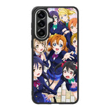 Love Live X1478 Samsung Galaxy A57 Case