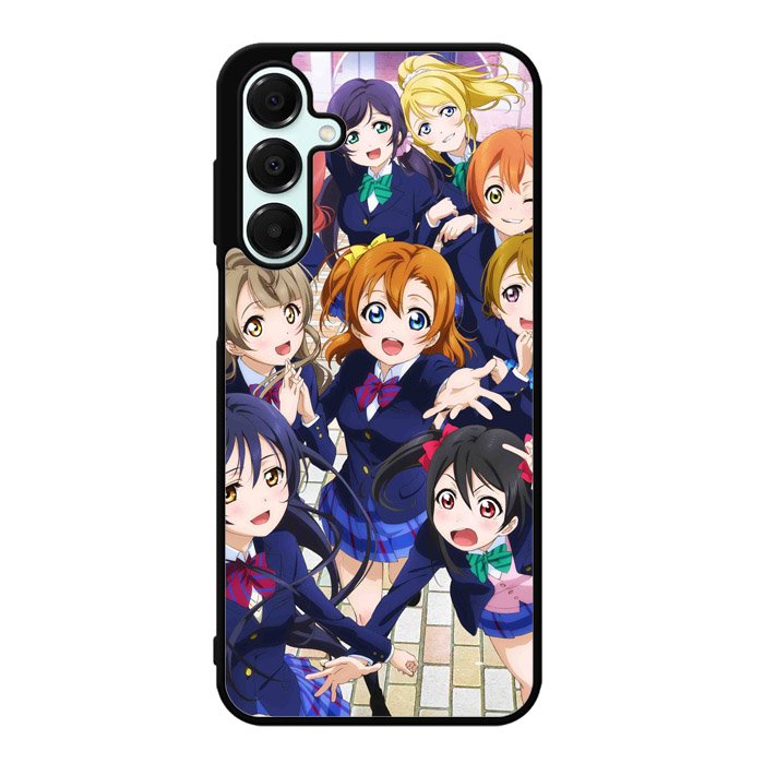 Love Live X1478 Samsung Galaxy A16 5G Case