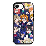 Love Live X1478 iPhone 16e Case