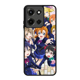 Love Live X1478 Motorola Moto G 5G 2025 Case