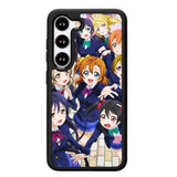 Love Live X1478 Samsung Galaxy S25 5G Case