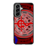 Full Metal Alchemist Symbol X1512 Samsung Galaxy A57 Case