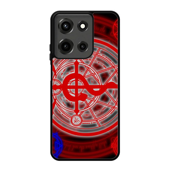 Full Metal Alchemist Symbol X1512 Motorola Moto G 5G 2025 Case