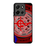 Full Metal Alchemist Symbol X1512 Motorola Moto G 5G 2025 Case