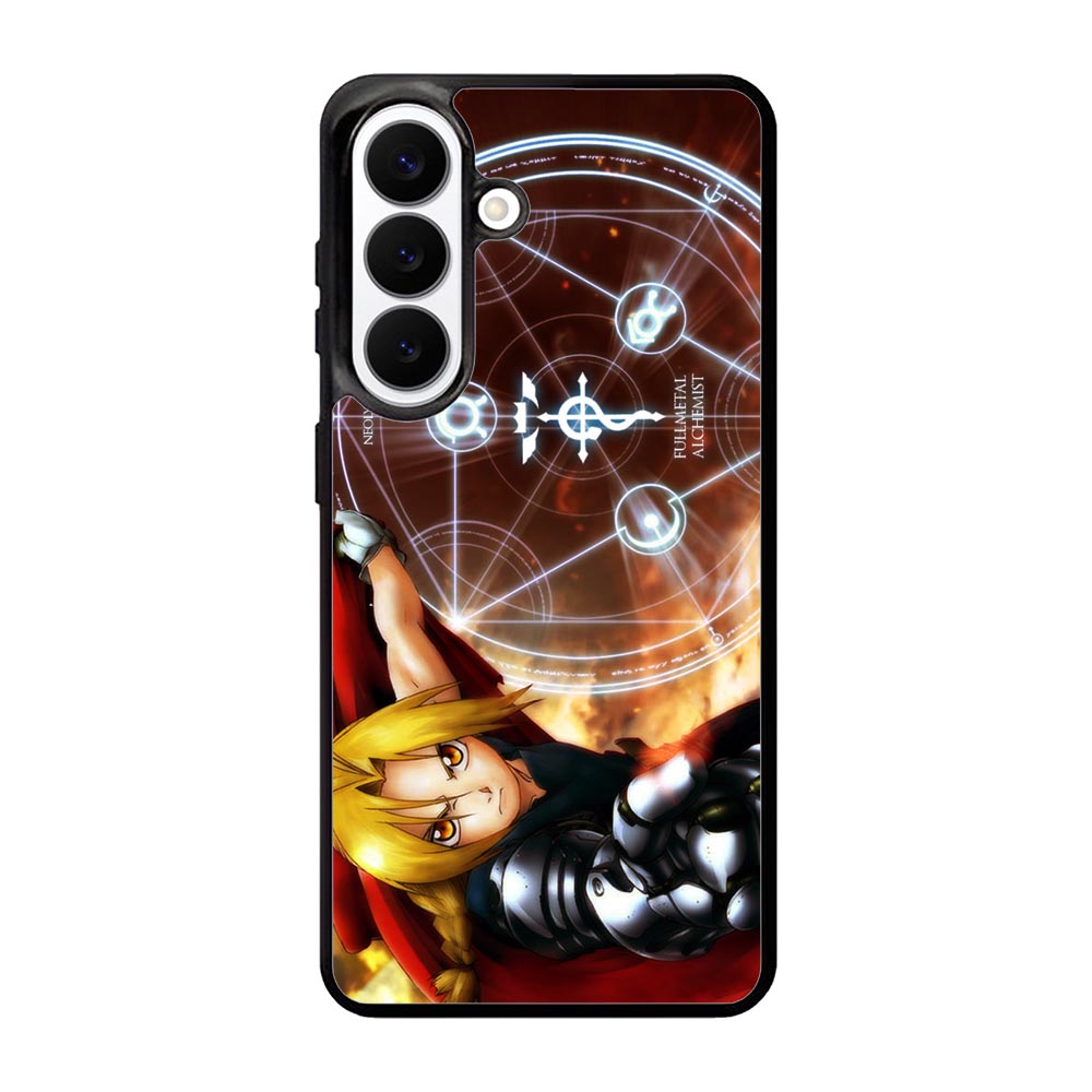 Full Metal Alchemist Walpaper X1513 Samsung Galaxy S26 Case