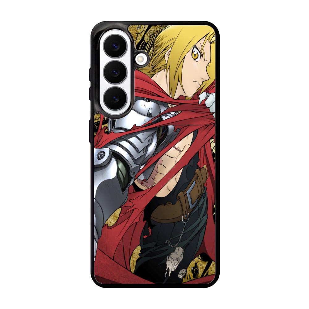 Fullmetal Alchemist X1511 Samsung Galaxy S26 Plus Case