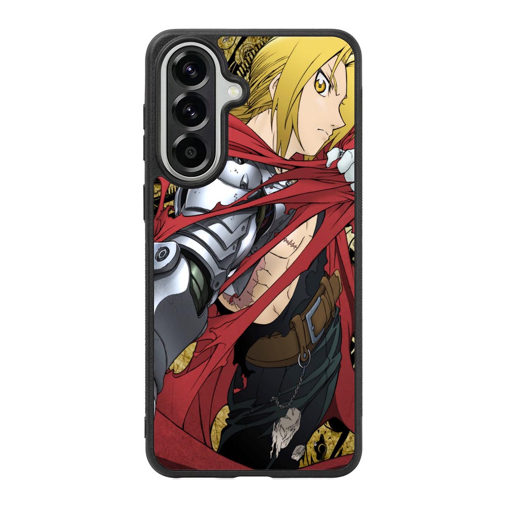 Fullmetal Alchemist X1511 Samsung Galaxy A37 Case
