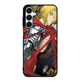 Fullmetal Alchemist X1511 Samsung Galaxy A56 5G Case