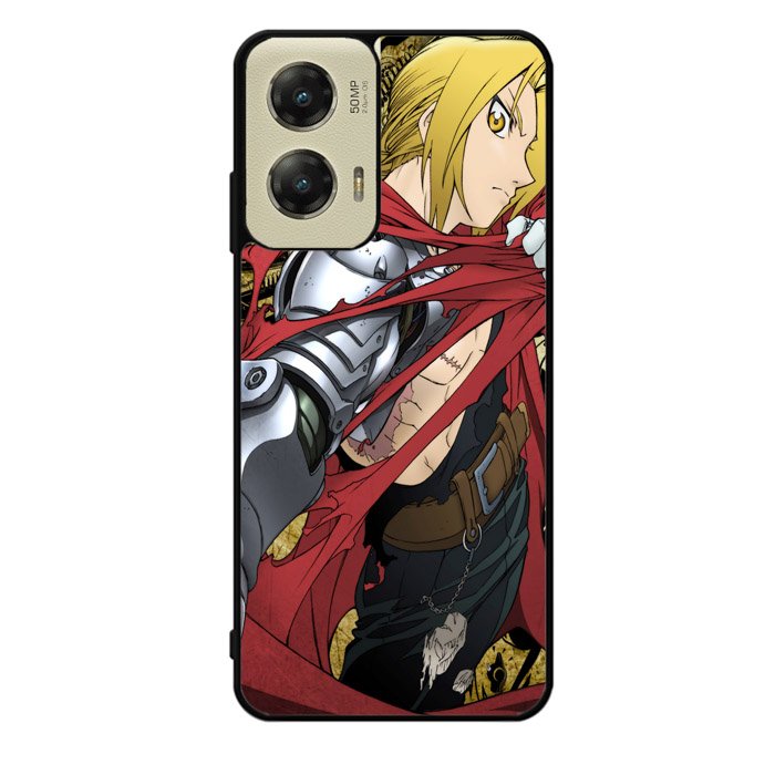 Fullmetal Alchemist X1511 Motorola Moto G Stylus 5G 2024 Case