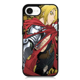 Fullmetal Alchemist X1511 iPhone 16e Case
