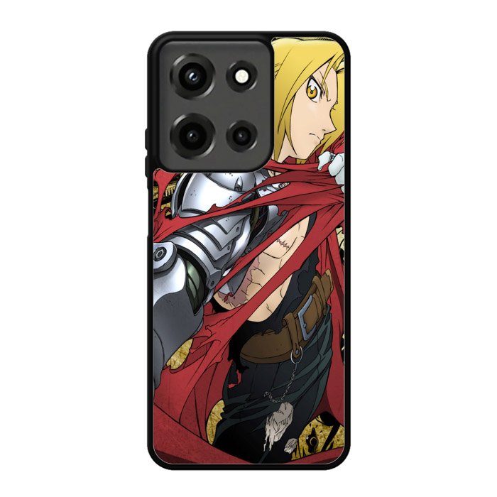 Fullmetal Alchemist X1511 Motorola Moto G 5G 2025 Case