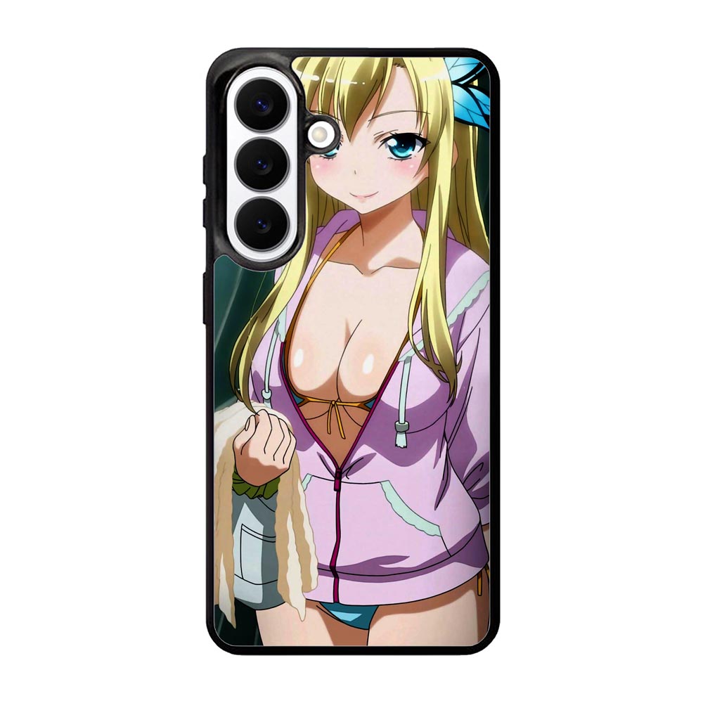 Haganai Sena Kashiwazaki  X1539 Samsung Galaxy S26 Case