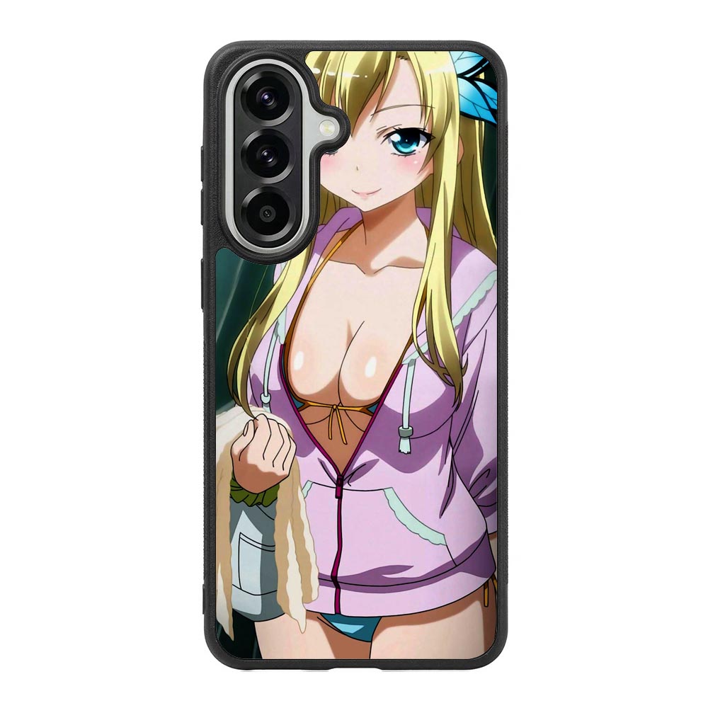 Haganai Sena Kashiwazaki  X1539 Samsung Galaxy A57 Case