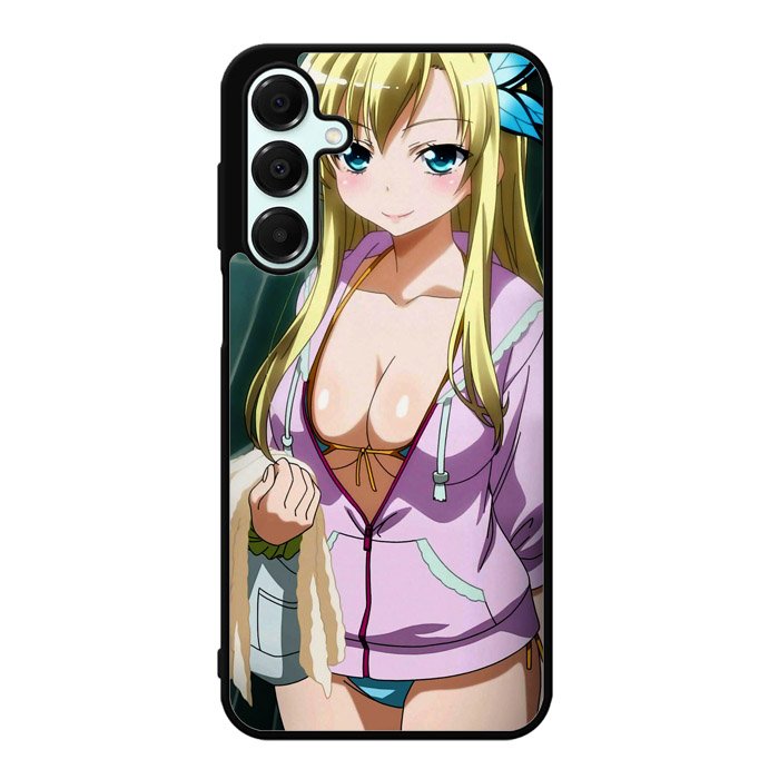 Haganai Sena Kashiwazaki  X1539 Samsung Galaxy A55 5G Case