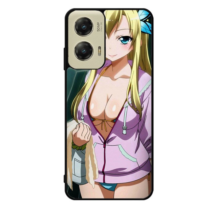 Haganai Sena Kashiwazaki  X1539 Motorola Moto G Stylus 5G 2024 Case