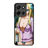 Haganai Sena Kashiwazaki  X1539 Motorola Moto G 5G 2025 Case