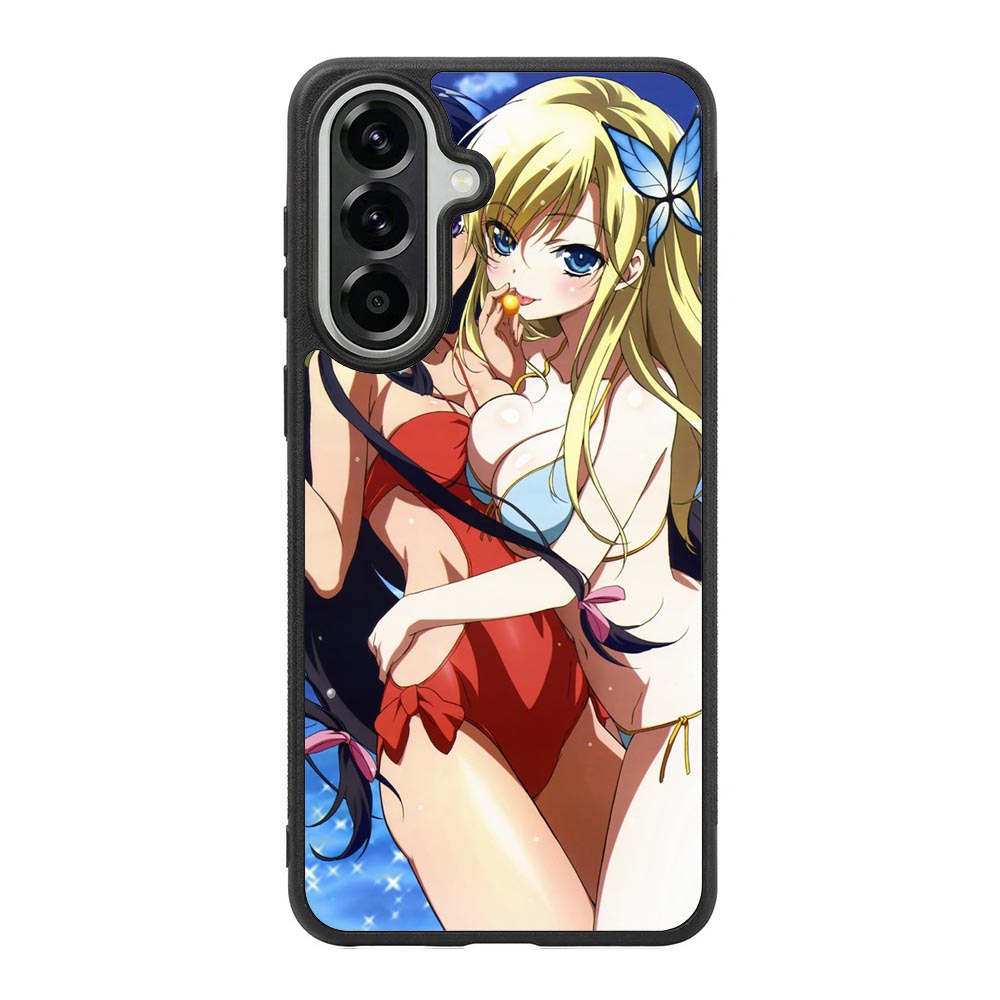 Haganai Sena Yozora X1540 Samsung Galaxy A57 Case