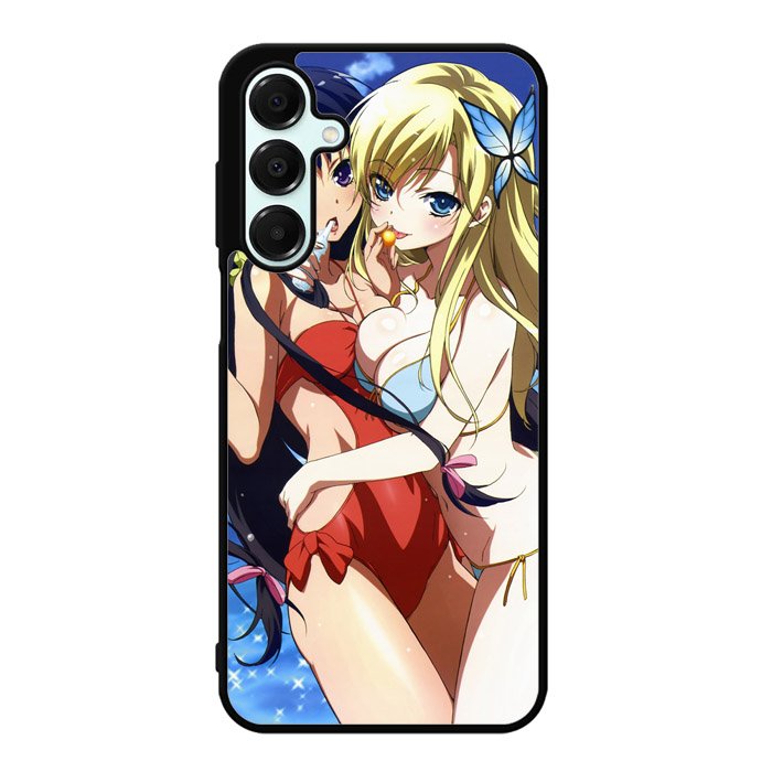 Haganai Sena Yozora X1540 Samsung Galaxy A55 5G Case