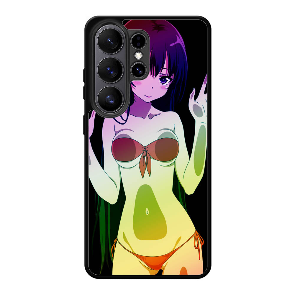 Haganai Yozora Mikazuki X1538 Samsung Galaxy S26 Ultra Case