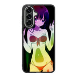 Haganai Yozora Mikazuki X1538 Samsung Galaxy A57 Case