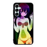 Haganai Yozora Mikazuki X1538 Samsung Galaxy A15 5G Case