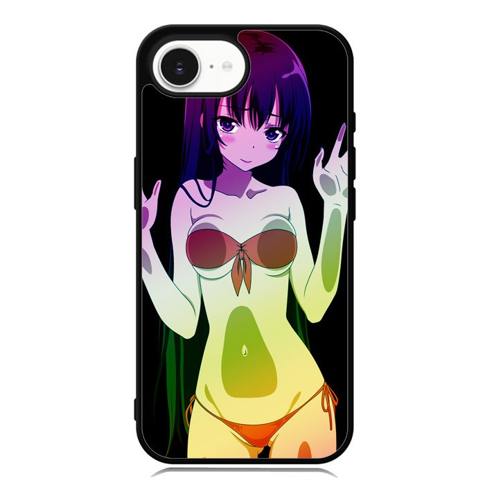 Haganai Yozora Mikazuki X1538 iPhone 16e Case