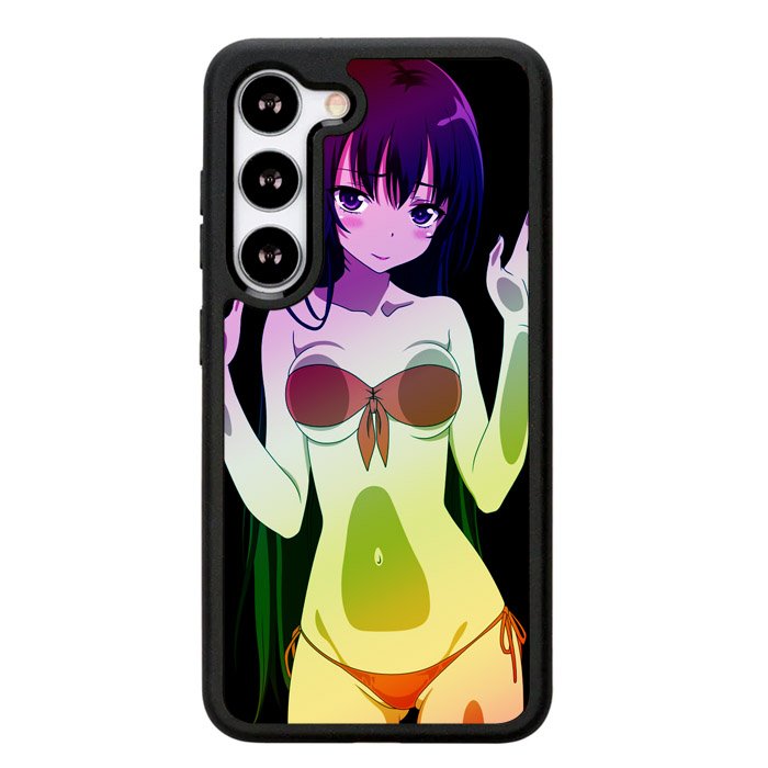 Haganai Yozora Mikazuki X1538 Samsung Galaxy S24 Plus 5G , Samsung Galaxy S24+ 5G Case