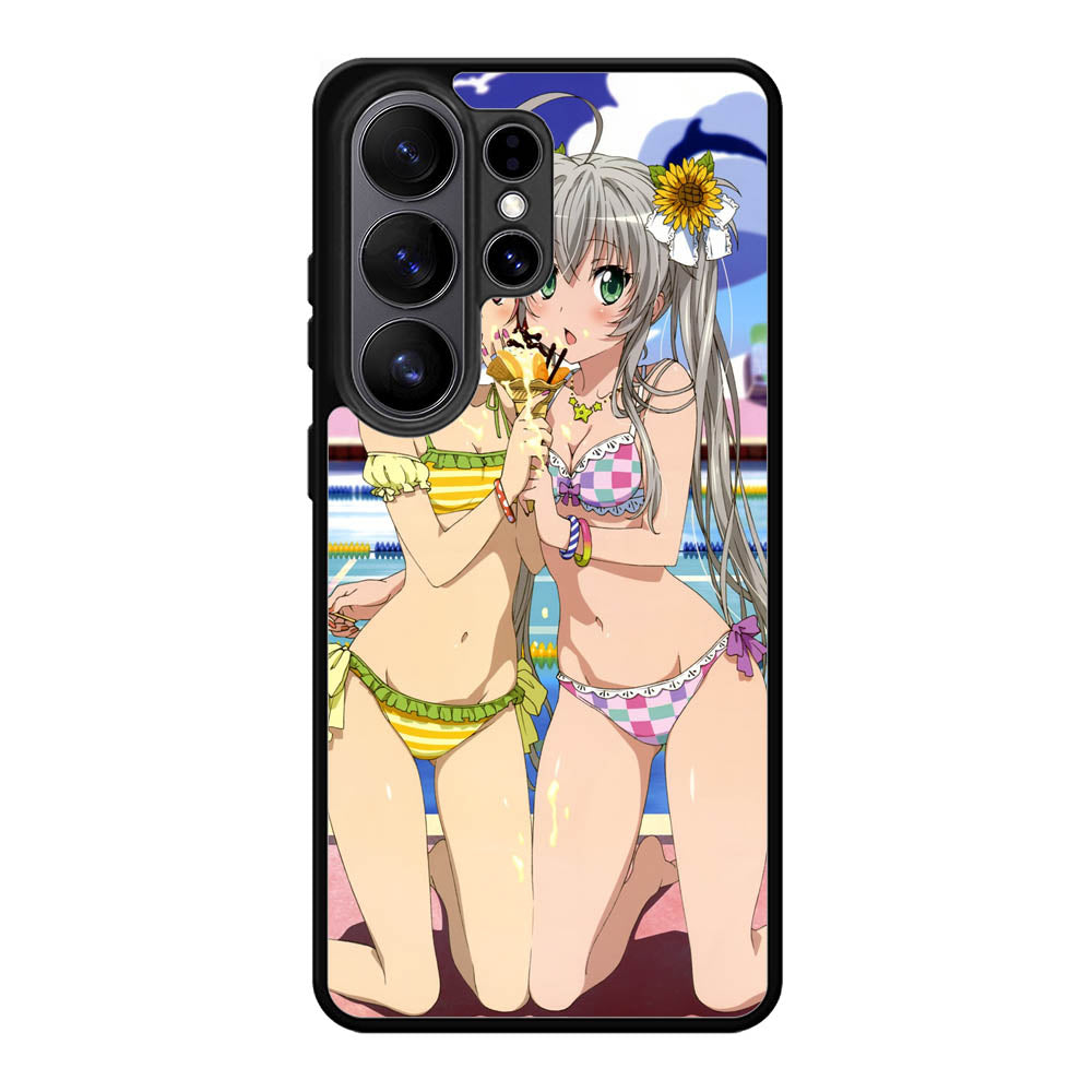 Haiyore Nyaruko-san Cthuko Nyaruko X1530 Samsung Galaxy S26 Ultra Case