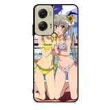 Haiyore Nyaruko-san Cthuko Nyaruko X1530 Motorola Moto G Stylus 5G 2024 Case