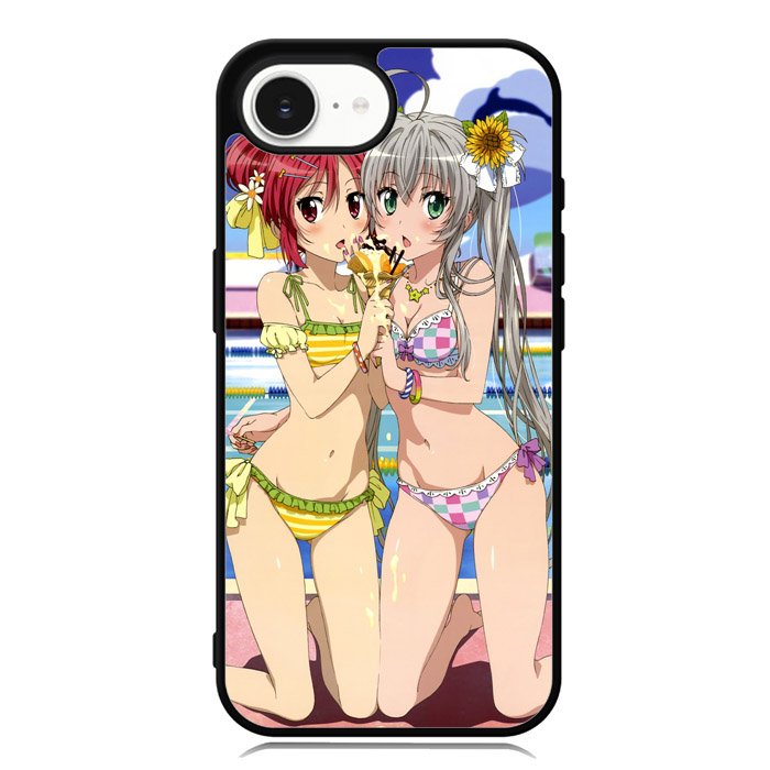 Haiyore Nyaruko-san Cthuko Nyaruko X1530 iPhone 16e Case