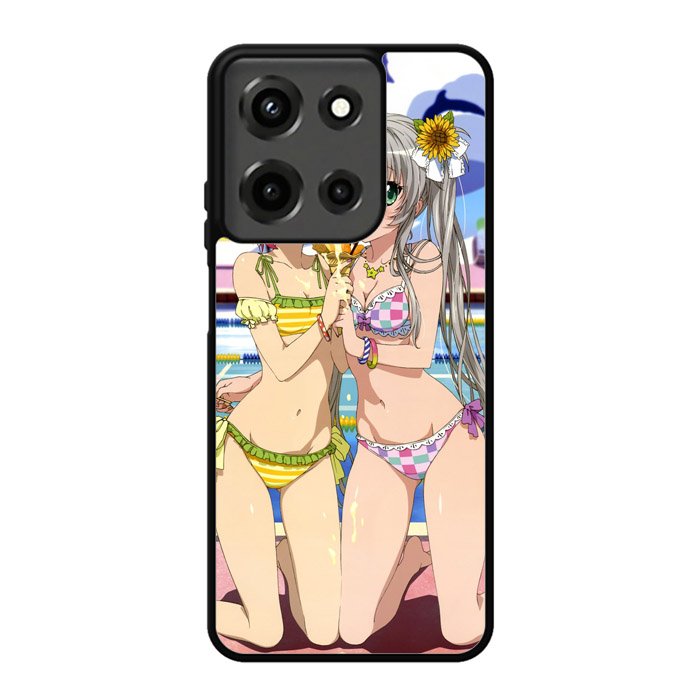 Haiyore Nyaruko-san Cthuko Nyaruko X1530 Motorola Moto G 5G 2025 Case