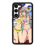 Haiyore Nyaruko-san Cthuko Nyaruko X1530 Samsung Galaxy S25 Plus 5G , Samsung Galaxy S25+ 5G Case