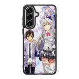 Haiyore Nyaruko-san Nyaruko X1528 Samsung Galaxy A37 Case