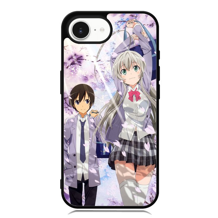 Haiyore Nyaruko-san Nyaruko X1528 iPhone 16e Case