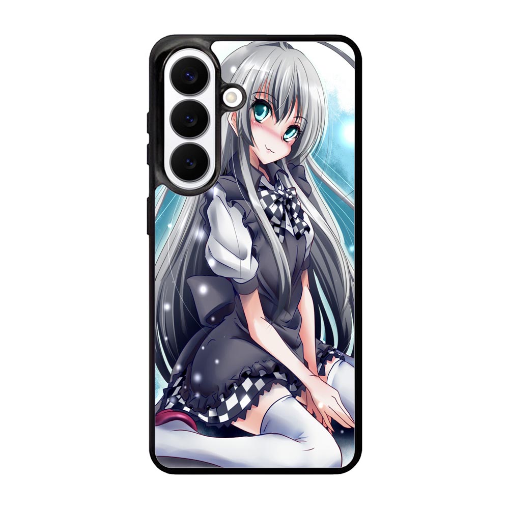 Haiyore Nyaruko-san Nyaruko X1529 Samsung Galaxy S26 Case