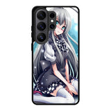 Haiyore Nyaruko-san Nyaruko X1529 Samsung Galaxy S26 Ultra Case