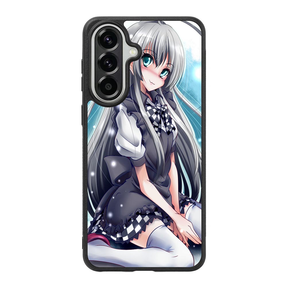 Haiyore Nyaruko-san Nyaruko X1529 Samsung Galaxy A57 Case