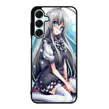 Haiyore Nyaruko-san Nyaruko X1529 Samsung Galaxy A56 5G Case