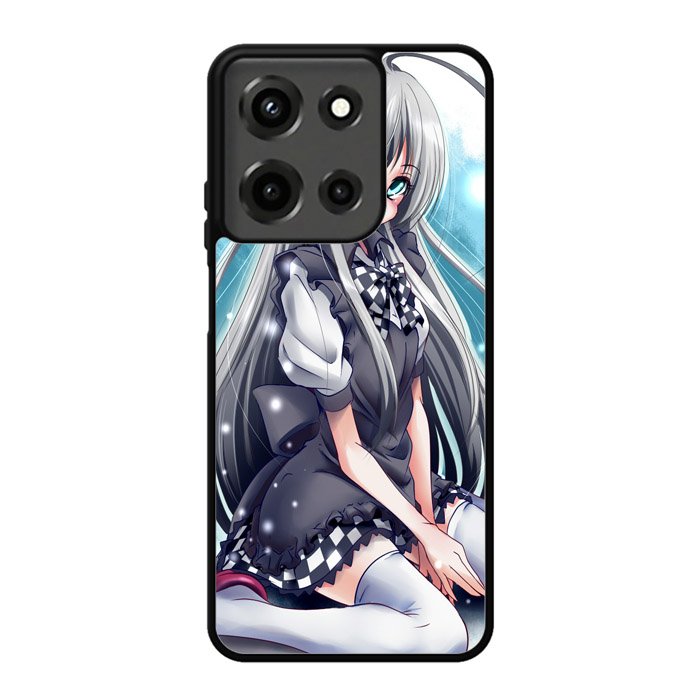 Haiyore Nyaruko-san Nyaruko X1529 Motorola Moto G 5G 2025 Case