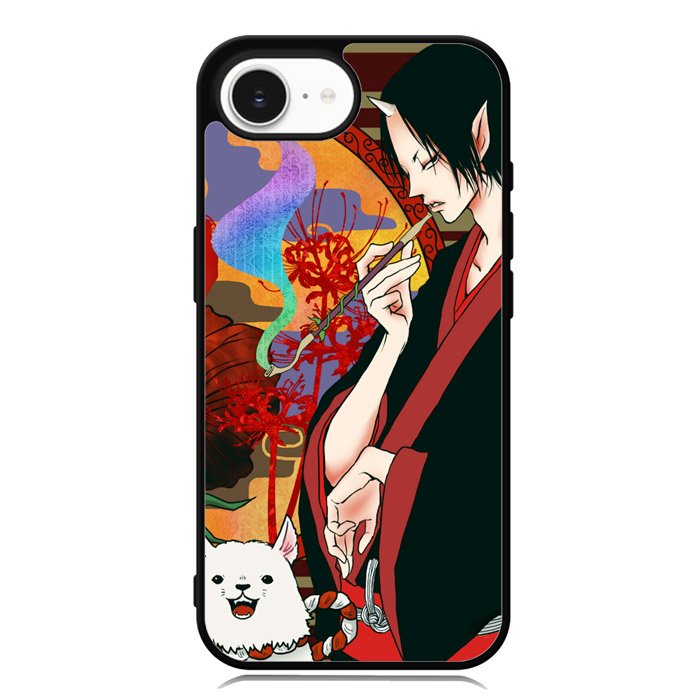Hoozuki no Reitetsu X1501 iPhone 16e Case