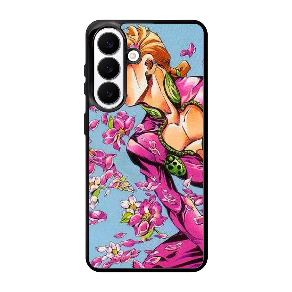 Jojo Giorno Giovanna X1500 Samsung Galaxy S26 Plus Case