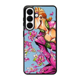 Jojo Giorno Giovanna X1500 Samsung Galaxy S26 Case