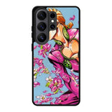 Jojo Giorno Giovanna X1500 Samsung Galaxy S26 Ultra Case